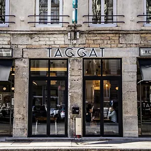 Taggat Hotell