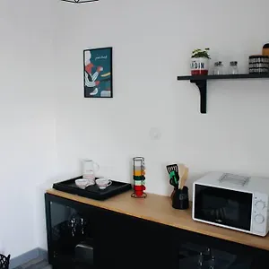 De Charme Appartement Saint-Samson-sur-Rance