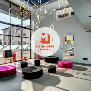 Meininger Centre Berthelot 리옹