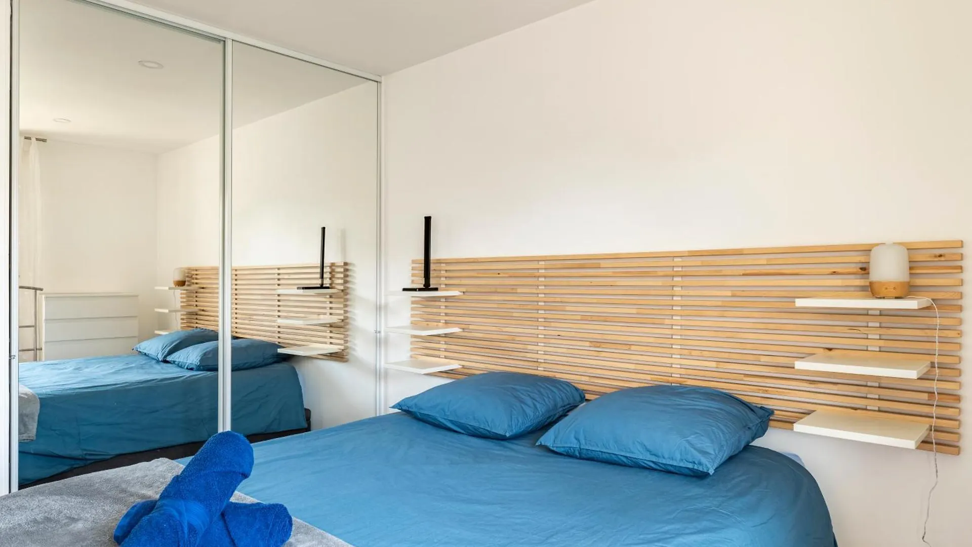 Apartament Part-Dieu / Brotteaux Lyon