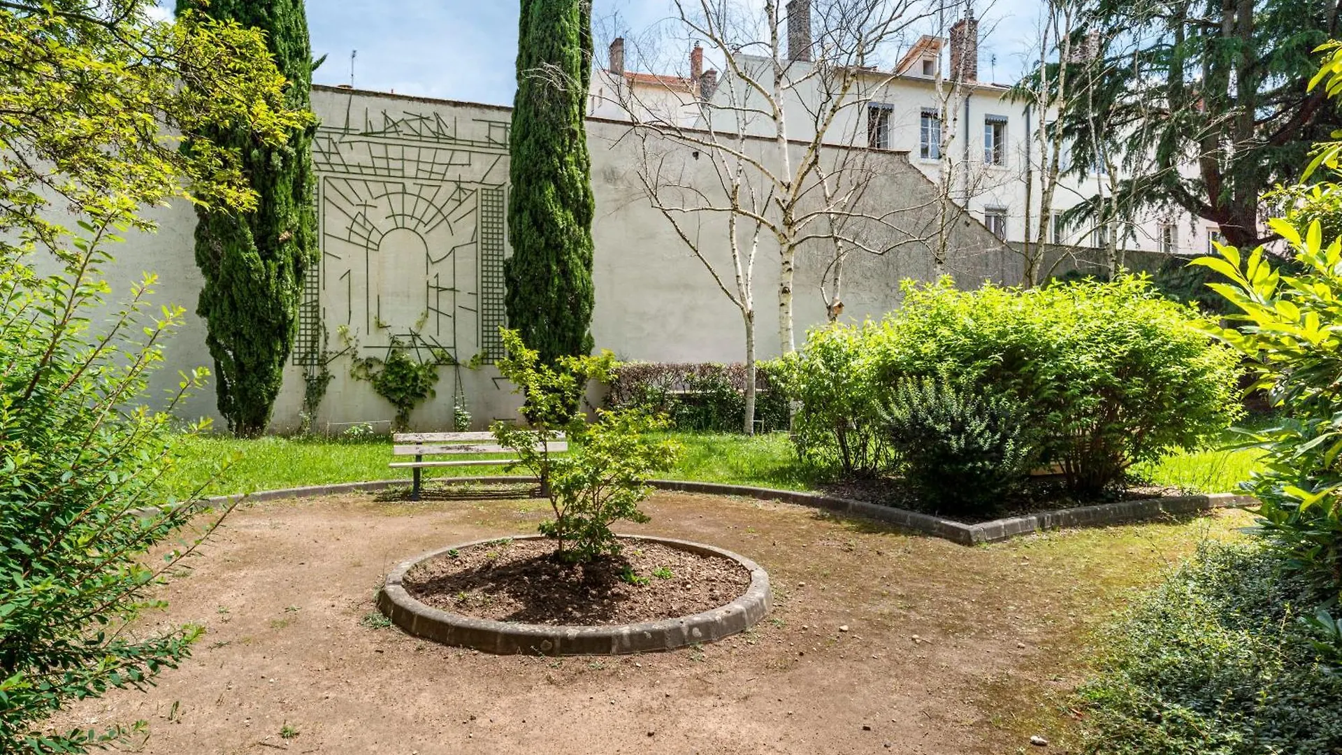 Apartament Part-Dieu / Brotteaux Lyon